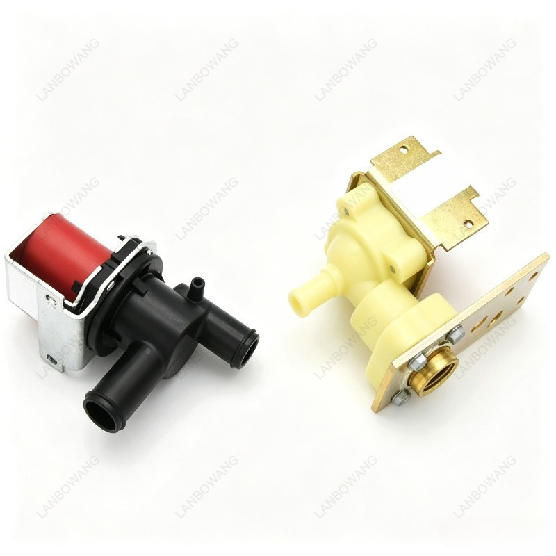 Commercial Ice Maker - NSF Drain Solenoid Valve For Manitowoc