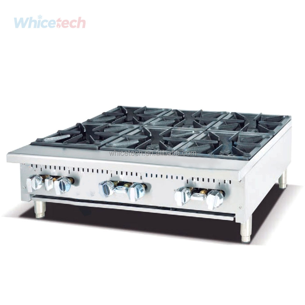 Commercial Kitchen Griddle - Hot Sale Hotel Restaurant Stainless Steel