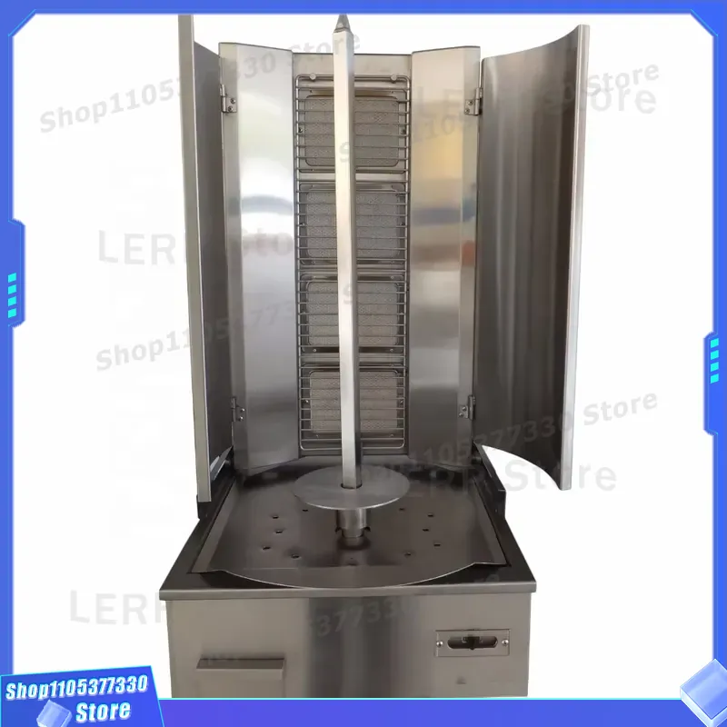 Kebab Shawarma Machine - Commercial Gas Shawarma Machine for Hotel