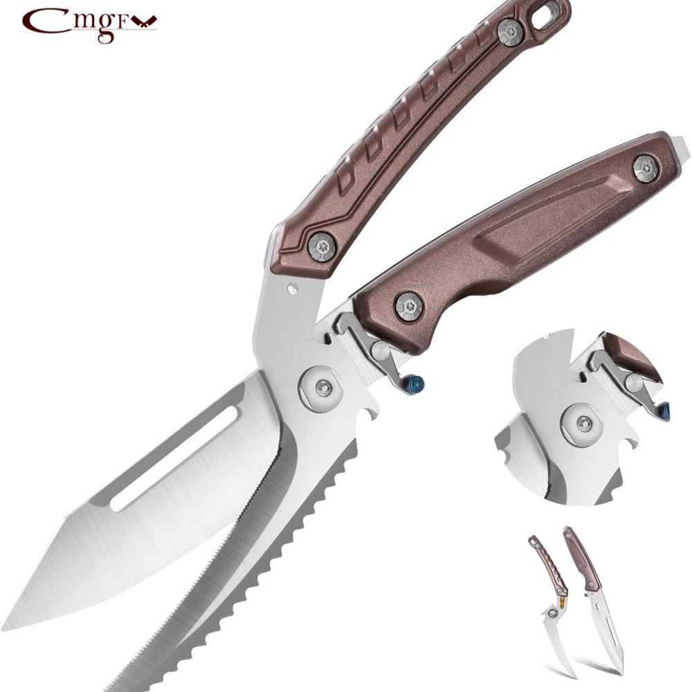Commercial Kitchen Broiler - Kitchen Scissors Shear Heavy Duty Poultry