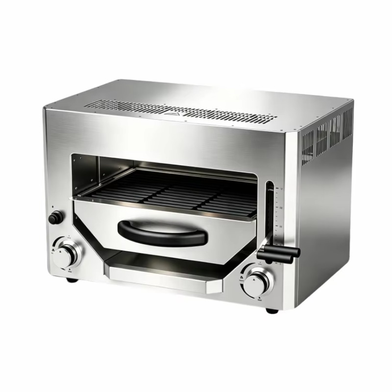 Commercial Kitchen Broiler - Commercial Gas Broiler Oven Steakhouse Kitchen