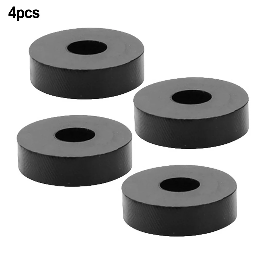 Commercial Kitchen Aid Mixer - 4-Pack Rubber Washers For KitchenAid Mixers