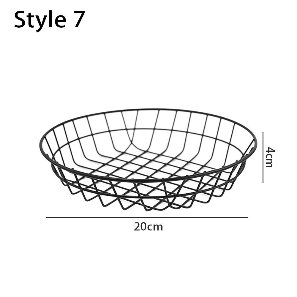 Commercial Kitchen Appliances - 1Pcs New with Handle Fryers Basket