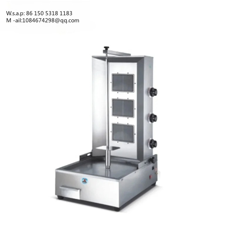 Kebab Shawarma Machine - Commercial Electric Turkish Kebab Machine Automatic