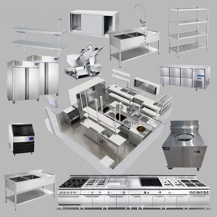 Commercial Kitchen Equipment O - Commercial Kitchen Projects review and price