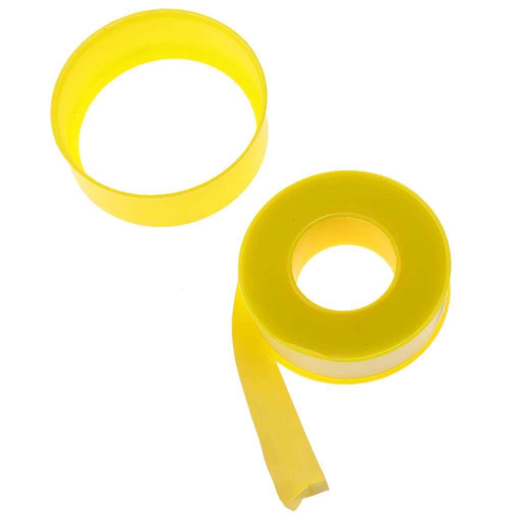 Yellow Thread PTFE Tape 12 Met - Commercial Kitchen Gas Line review and price