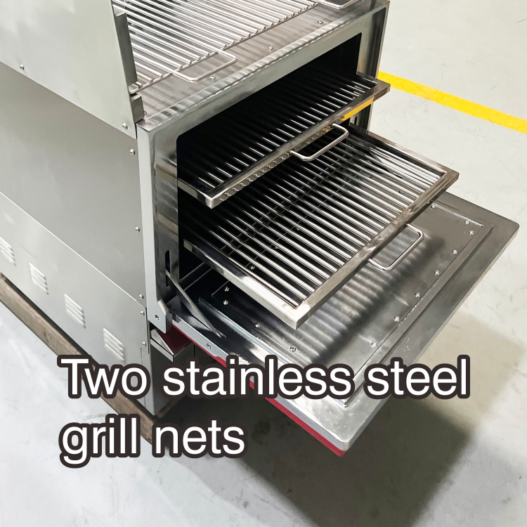 High Quality Commercial Restau - Commercial Kitchen Broiler review and price