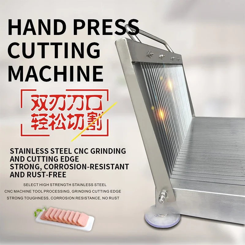 Multi-function Slicing Hand Pr - Commercial Kitchen Appliances review and price