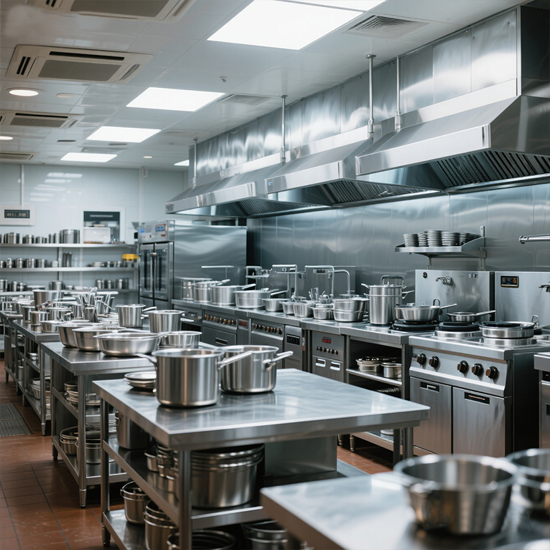 Automatic Commercial Kitchen E - Commercial Kitchen Projects review and price