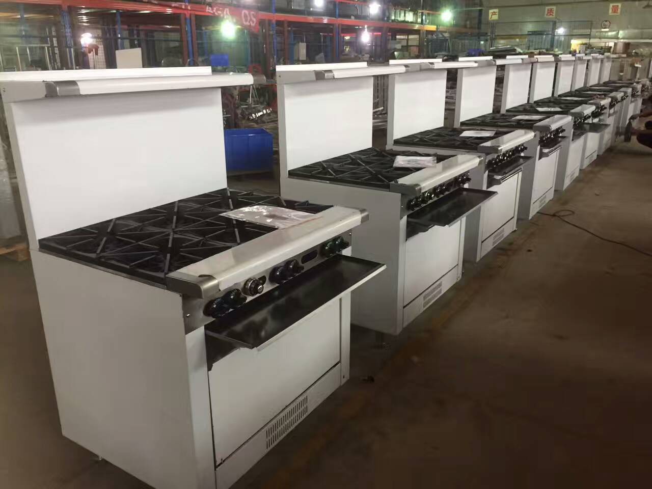 Wholesale New USA Style Commer - Commercial Kitchen Broiler review and price