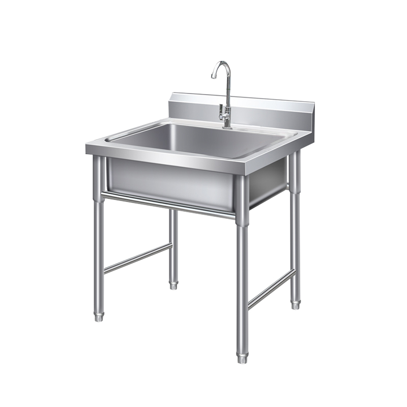 Stainless steel freestanding u - Commercial Kitchen Sink review and price