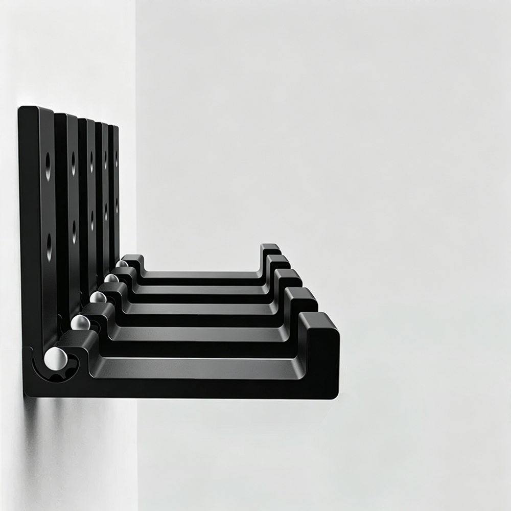 Folding Coat Wall Hooks Alumin - Commercial Kitchen Door review and price