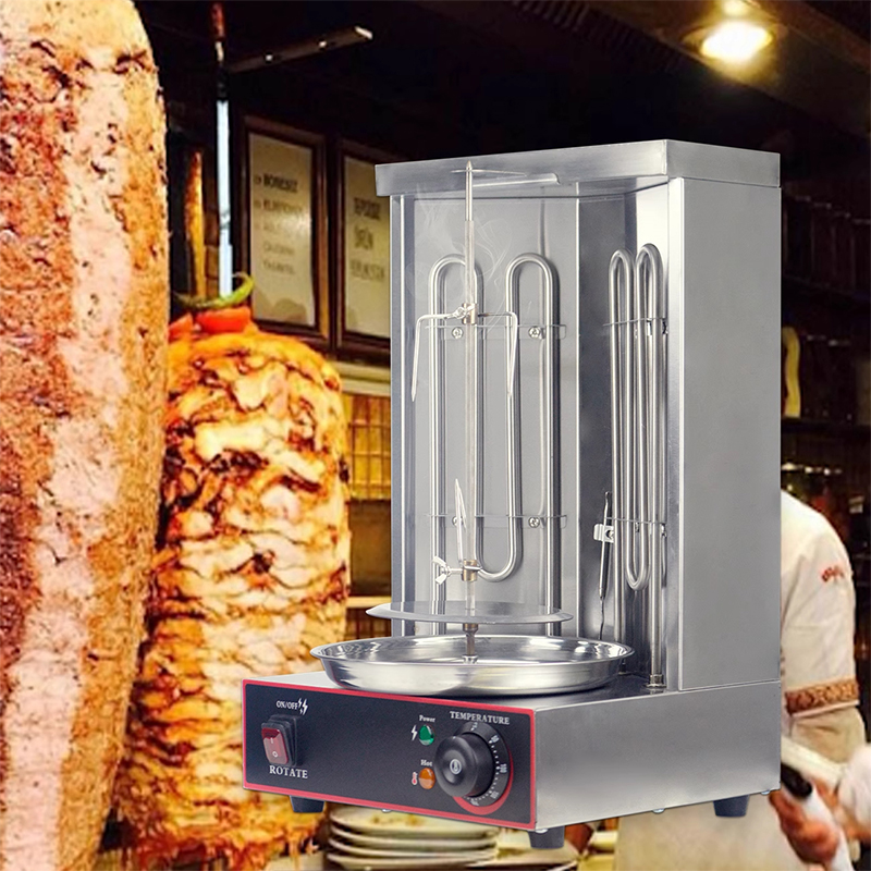 Electric Doner Kebab Grill Sha - Kebab Shawarma Machine review and price