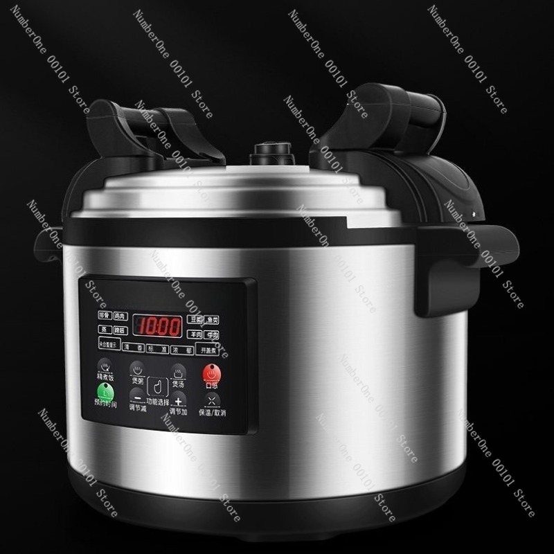 8L to 60L Large Capacity Comme - Commercial Rice Cooker review and price
