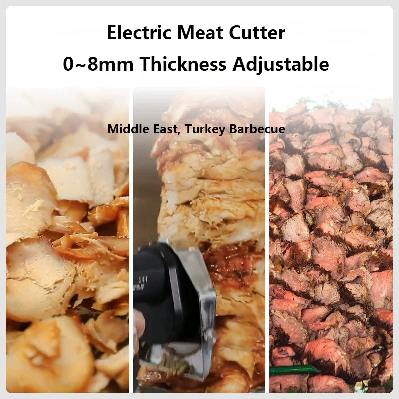 Commercial Shawarma Cutting Ma - Kebab Shawarma Machine review and price