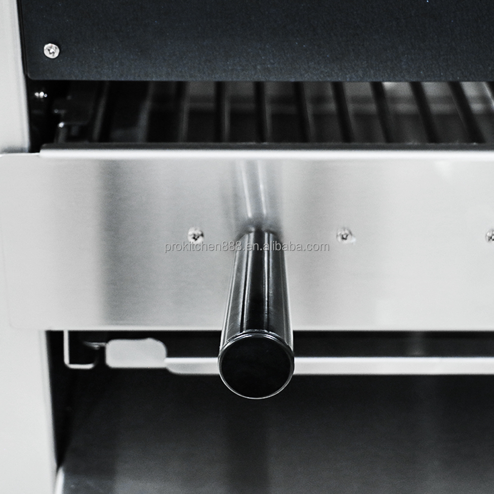 Commercial Steak Broiler 800℃  - Commercial Kitchen Broiler review and price