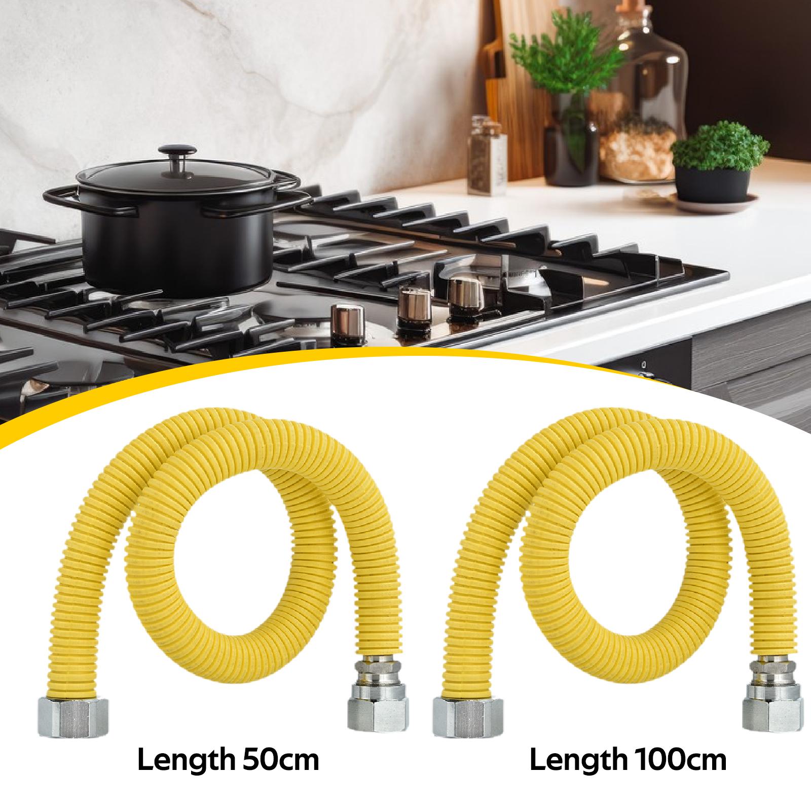 Gas Hose Parts Kitchen Easy In - Commercial Kitchen Gas Line review and price