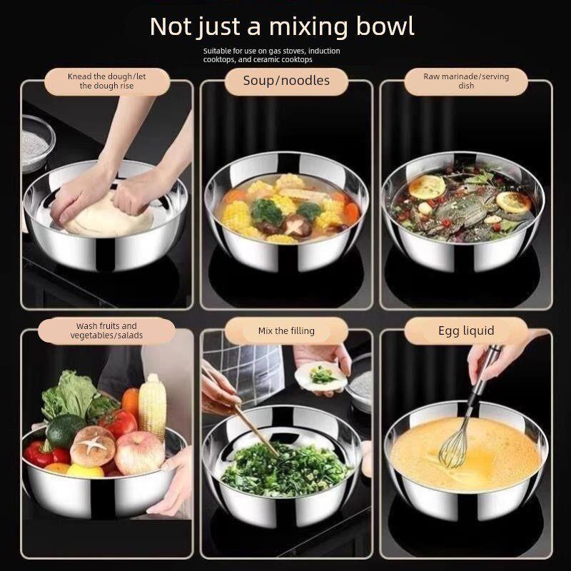 Thick Stainless Steel Kitchen  - Commercial Kitchen Sink review and price