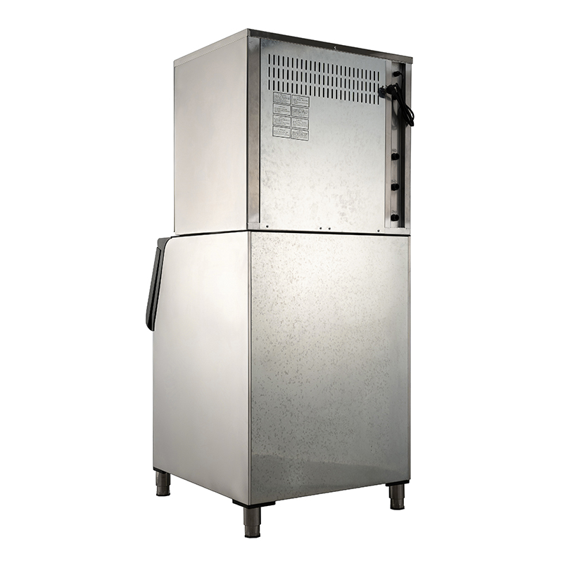 160kg Daily Capacity Ice Cube  - Commercial Ice Maker review and price