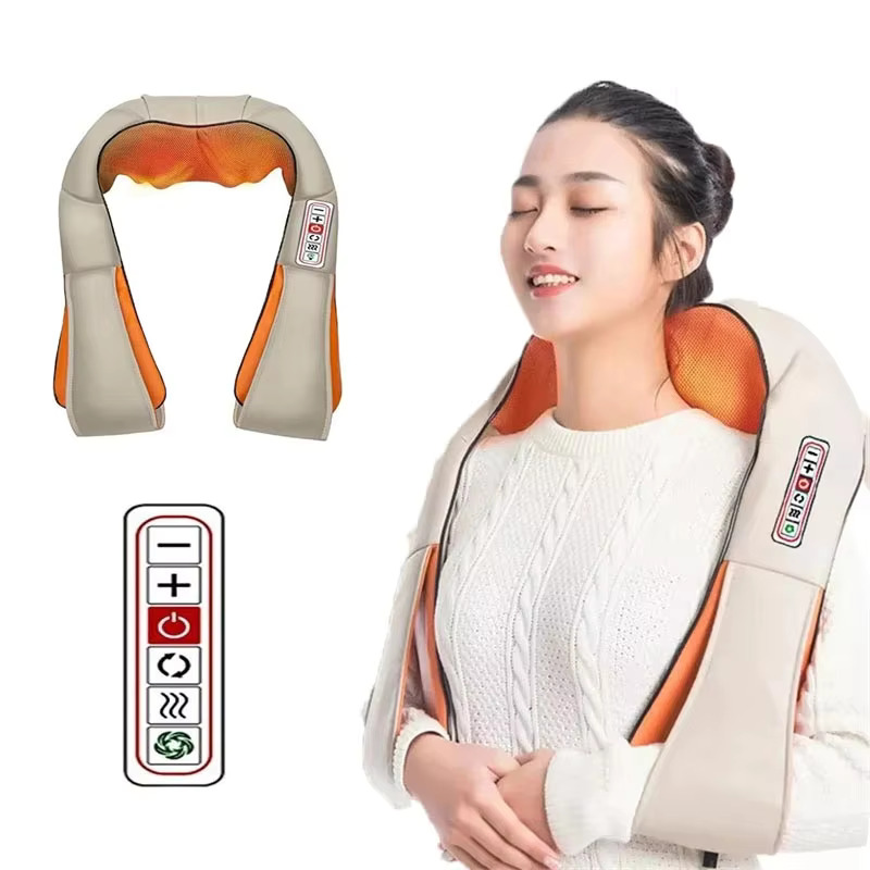 Electrical Shiatsu U Shape Mas - Kebab Shawarma Machine review and price