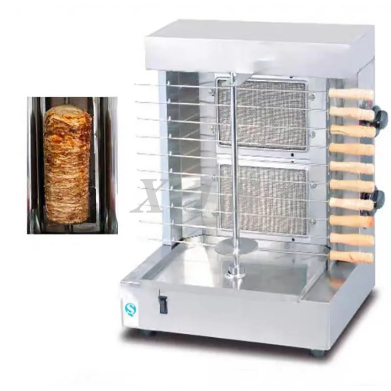Countertop Electric Kebab Mach - Kebab Shawarma Machine review and price