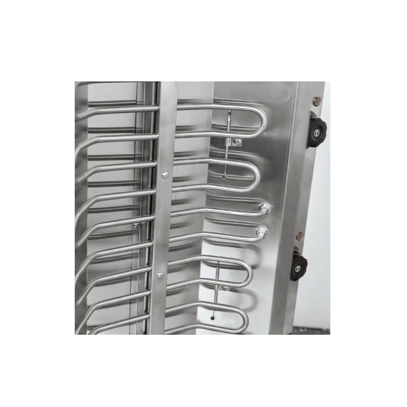 Stainless Steel Commercial Chi - Kebab Shawarma Machine review and price