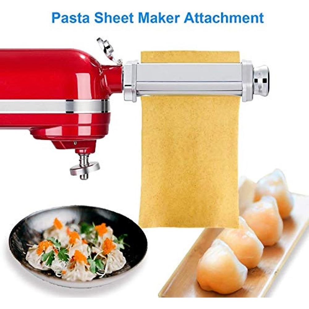For kitchen pasta machine, sta - Commercial Kitchen Aid Mixer review and price