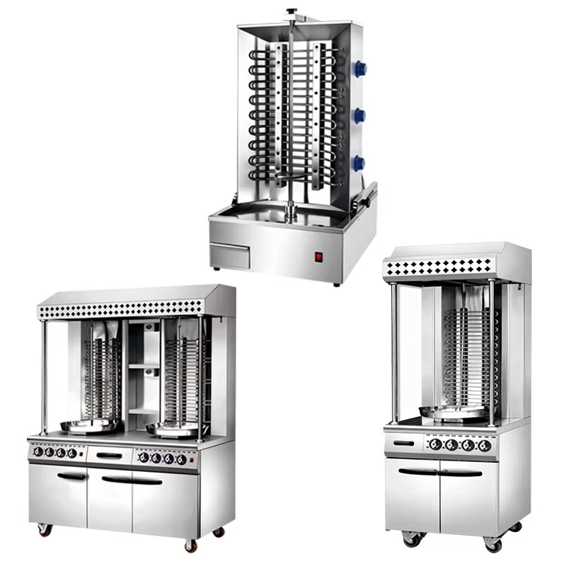 Commercial Automatic  Shawarma - Kebab Shawarma Machine review and price