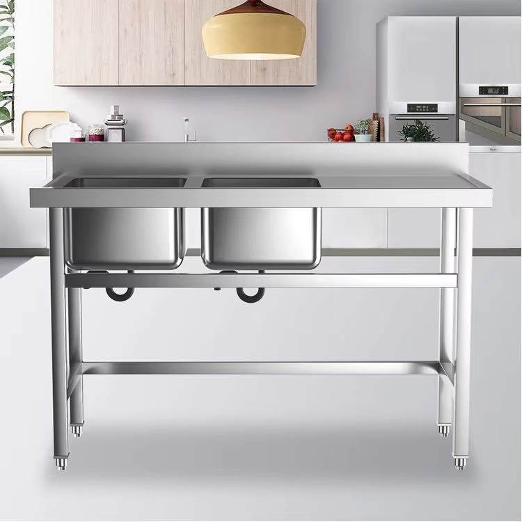 Commercial Hotel Kitchen Equip - Commercial Kitchen Sink review and price