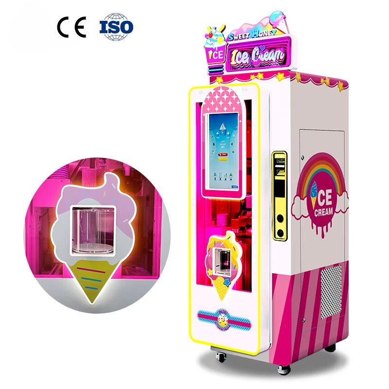 Factory Manufacture OEM Self-s - Commercial Ice Maker review and price