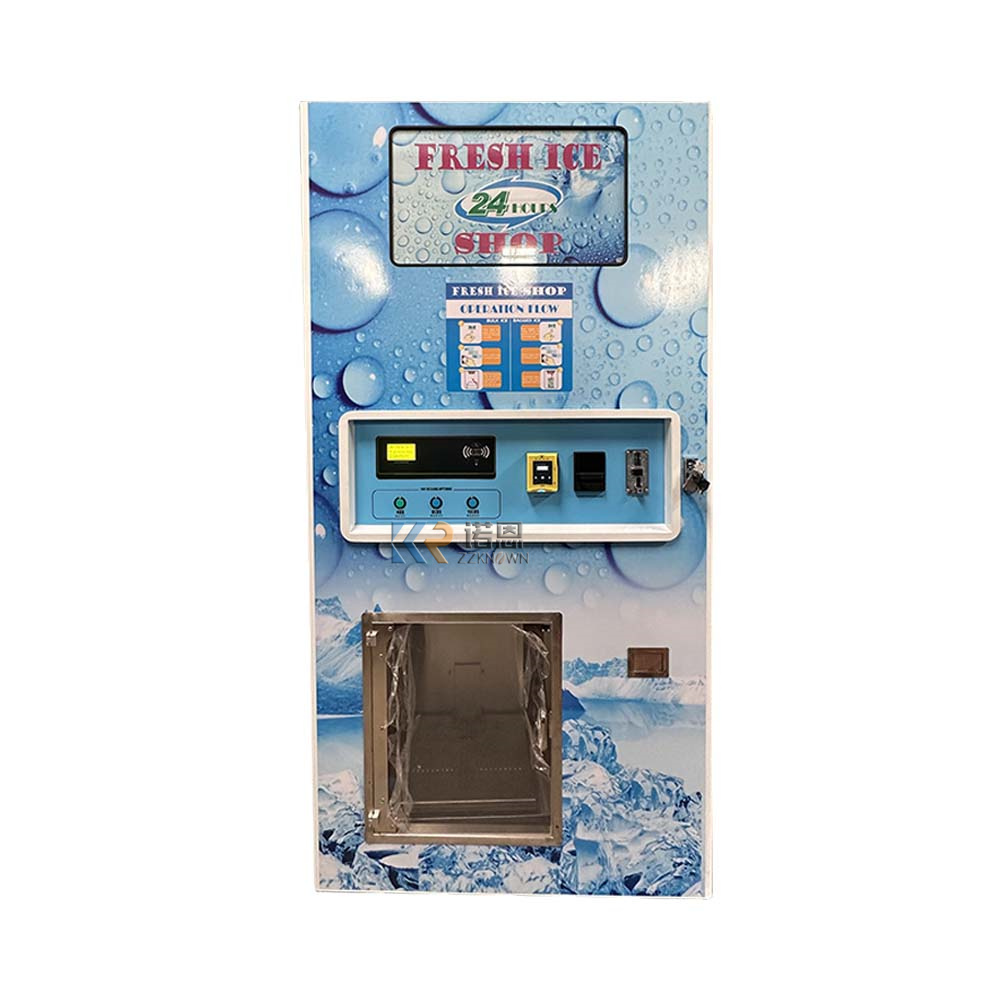 Customized Self Service Ice Di - Commercial Ice Maker review and price