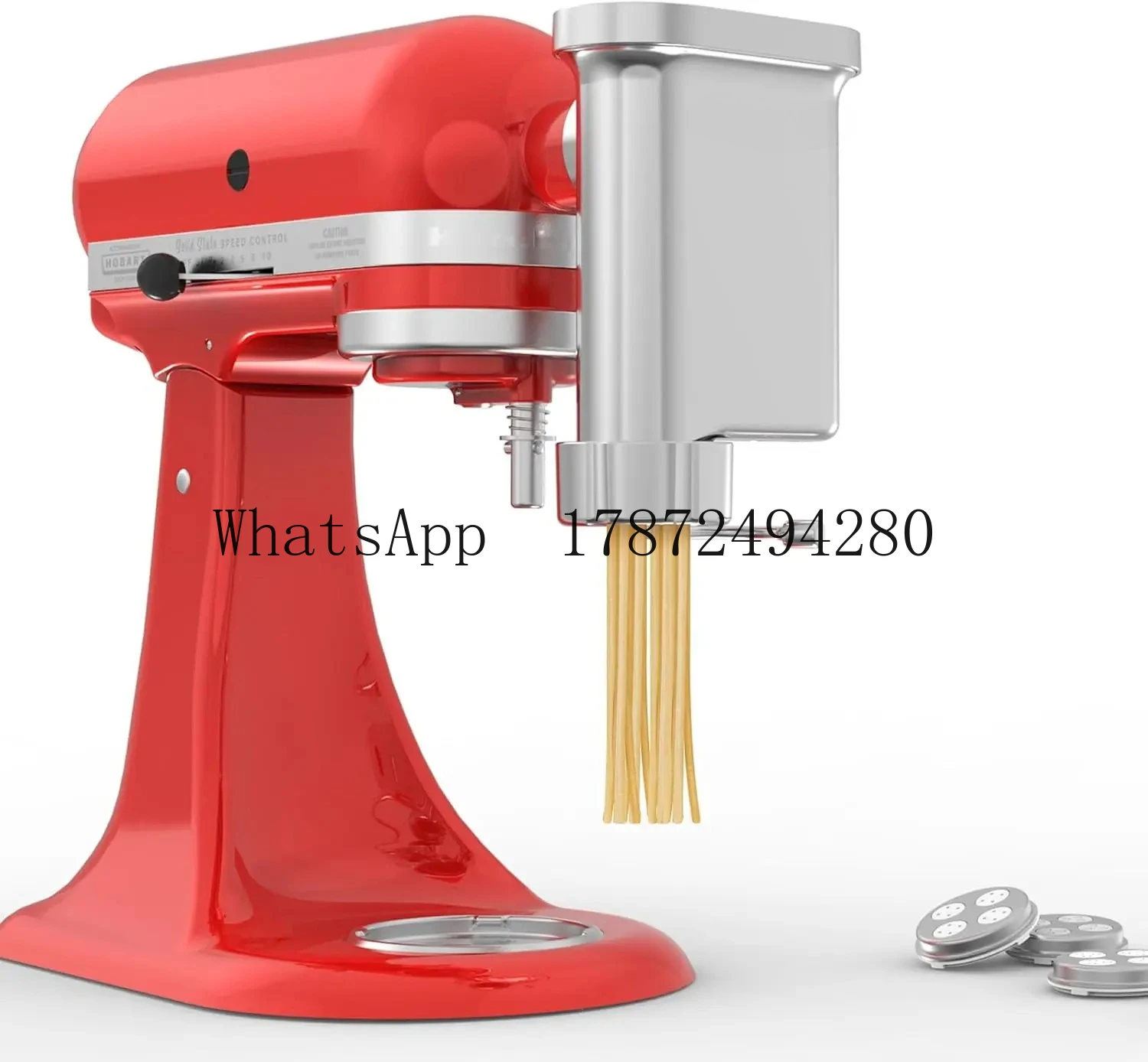 Heavy Duty Metal Pasta Maker A - Commercial Kitchen Aid Mixer review and price