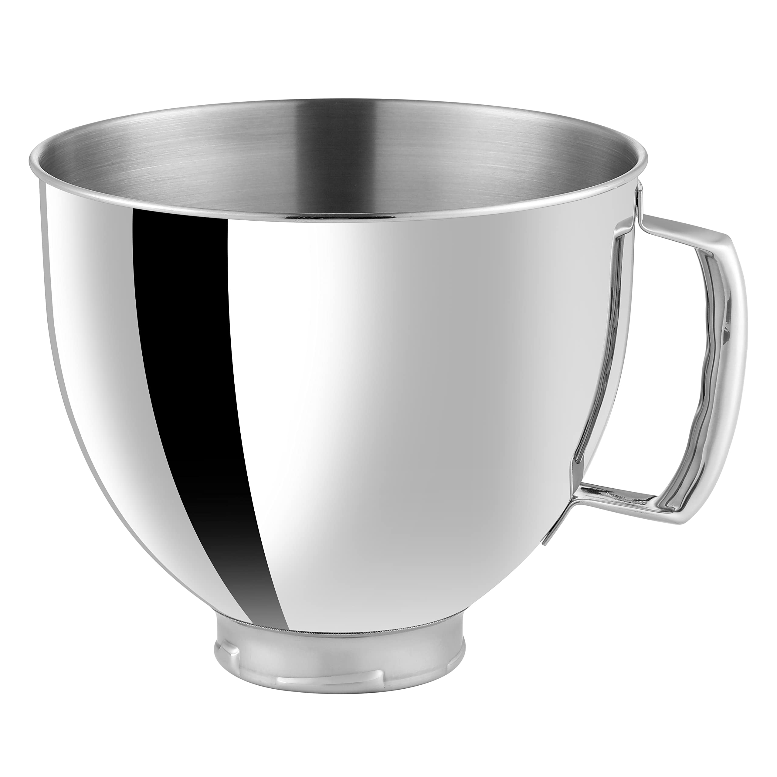 5 QT Stainless Steel Mixer Bow - Commercial Kitchen Aid Mixer review and price
