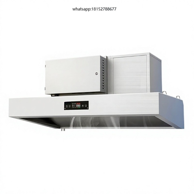 Environmental-Friendly Intelli - Commercial Kitchen Hoods review and price