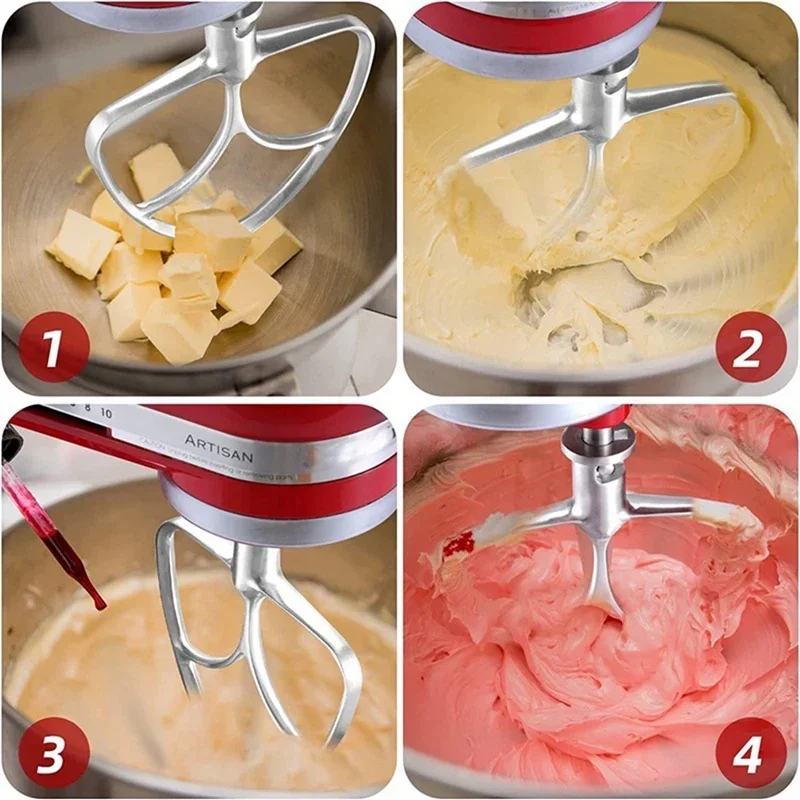 Mixer Aid Attachment Parts Acc - Commercial Kitchen Aid Mixer review and price