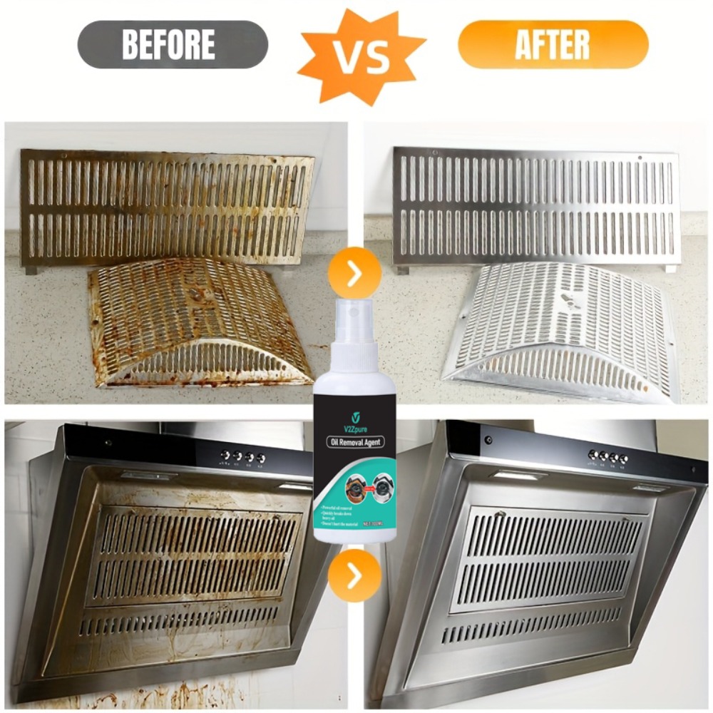 Kitchen Oil Cleaner Powerful D - Commercial Kitchen Grease Cleaner review and price