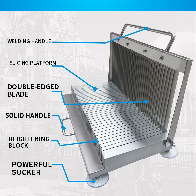 Multi-function Slicing Hand Pr - Commercial Kitchen Appliances review and price