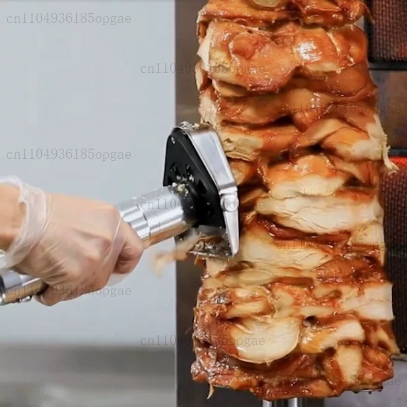 Electric Kebab Slicer Doner Kn - Kebab Shawarma Machine review and price